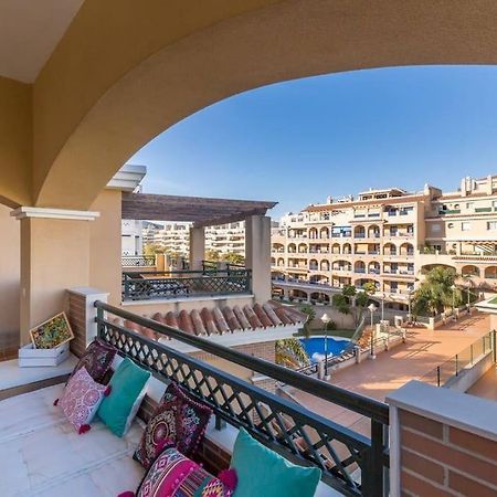 Apartamento Calma Beach Home Torremolinos Exteriör bild