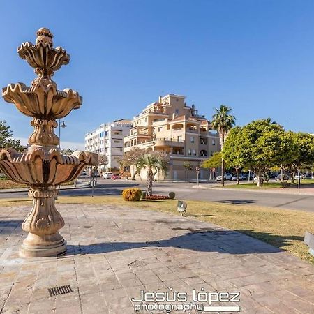 Apartamento Calma Beach Home Torremolinos Exteriör bild
