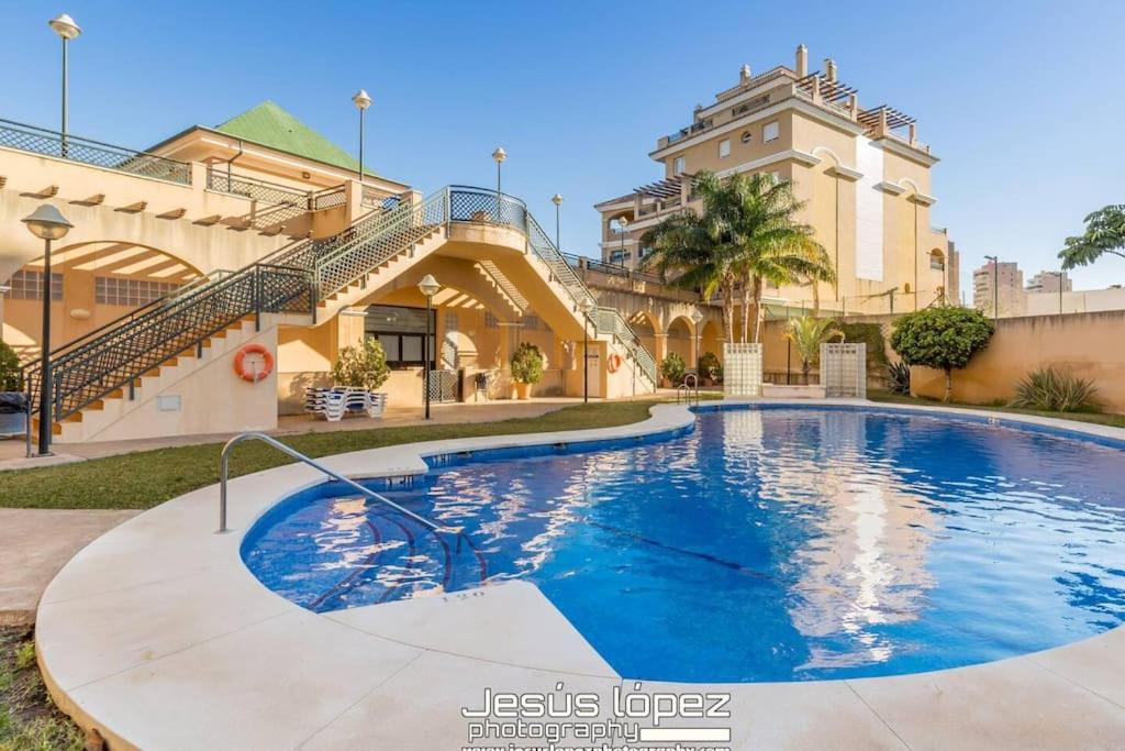 Apartamento Calma Beach Home Torremolinos Exteriör bild