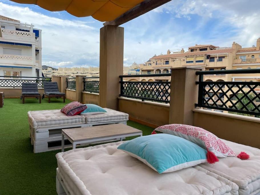 Apartamento Calma Beach Home Torremolinos Exteriör bild