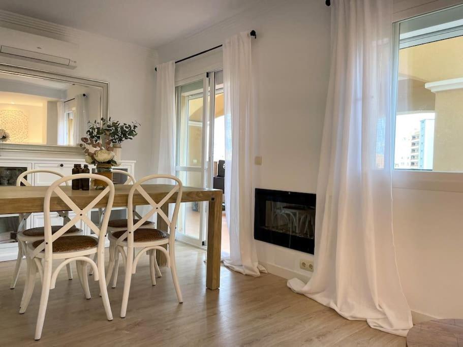 Apartamento Calma Beach Home Torremolinos Exteriör bild