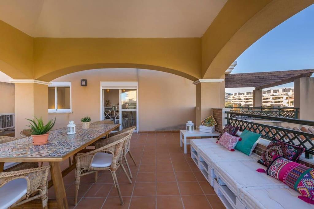 Apartamento Calma Beach Home Torremolinos Exteriör bild