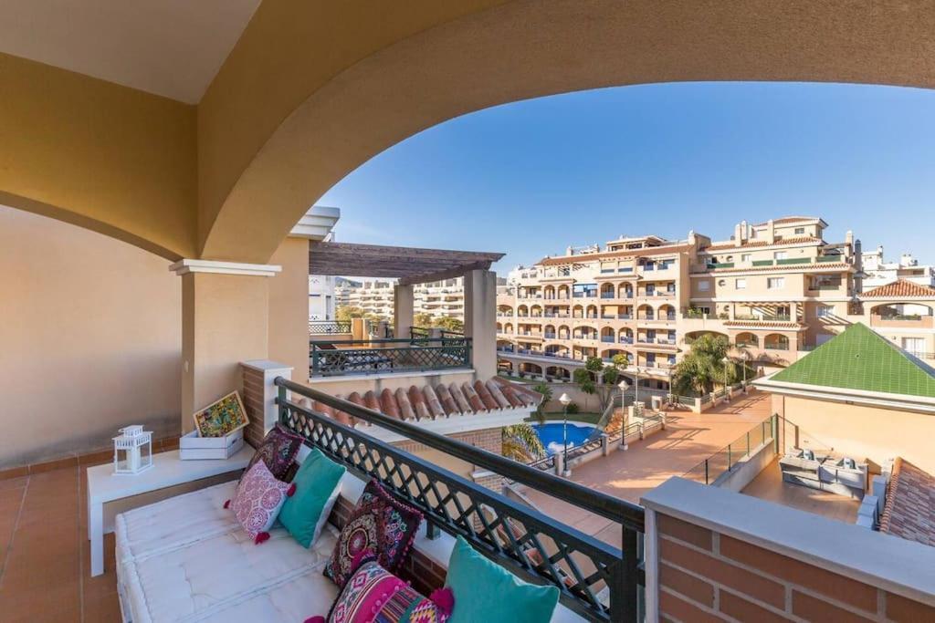 Apartamento Calma Beach Home Torremolinos Exteriör bild
