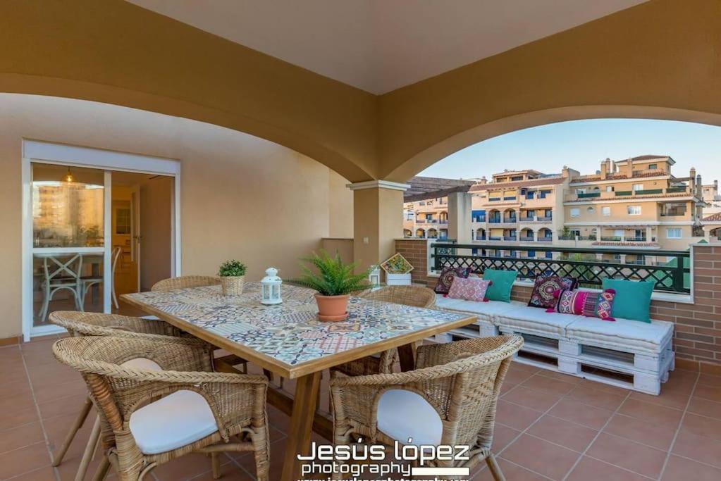 Apartamento Calma Beach Home Torremolinos Exteriör bild