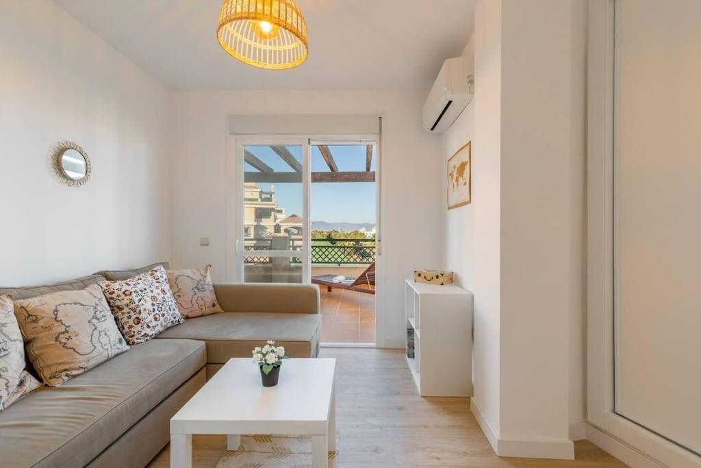 Apartamento Calma Beach Home Torremolinos Exteriör bild