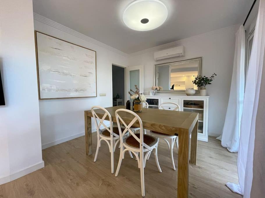 Apartamento Calma Beach Home Torremolinos Exteriör bild