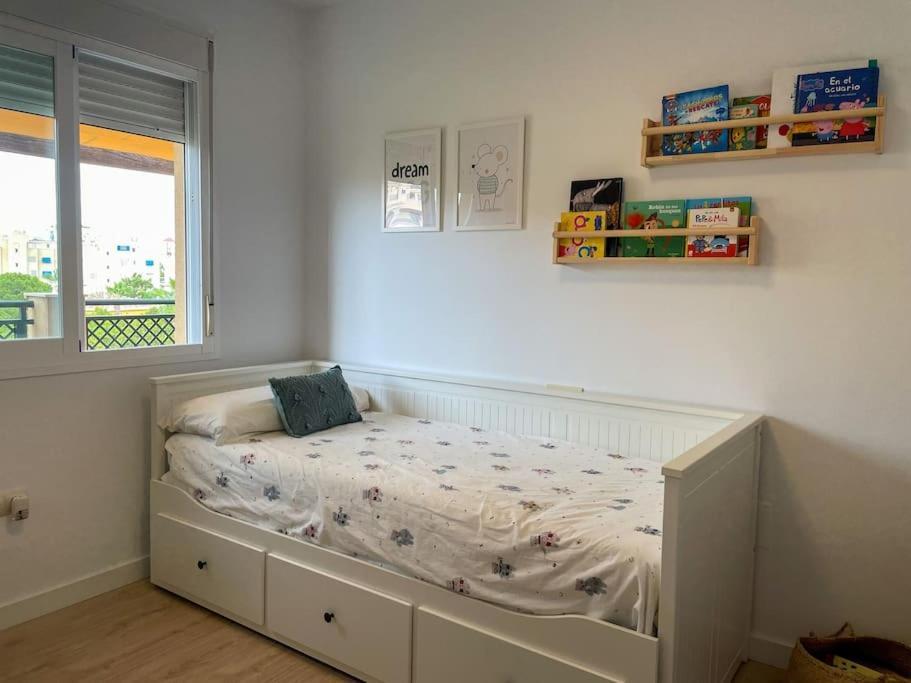 Apartamento Calma Beach Home Torremolinos Exteriör bild