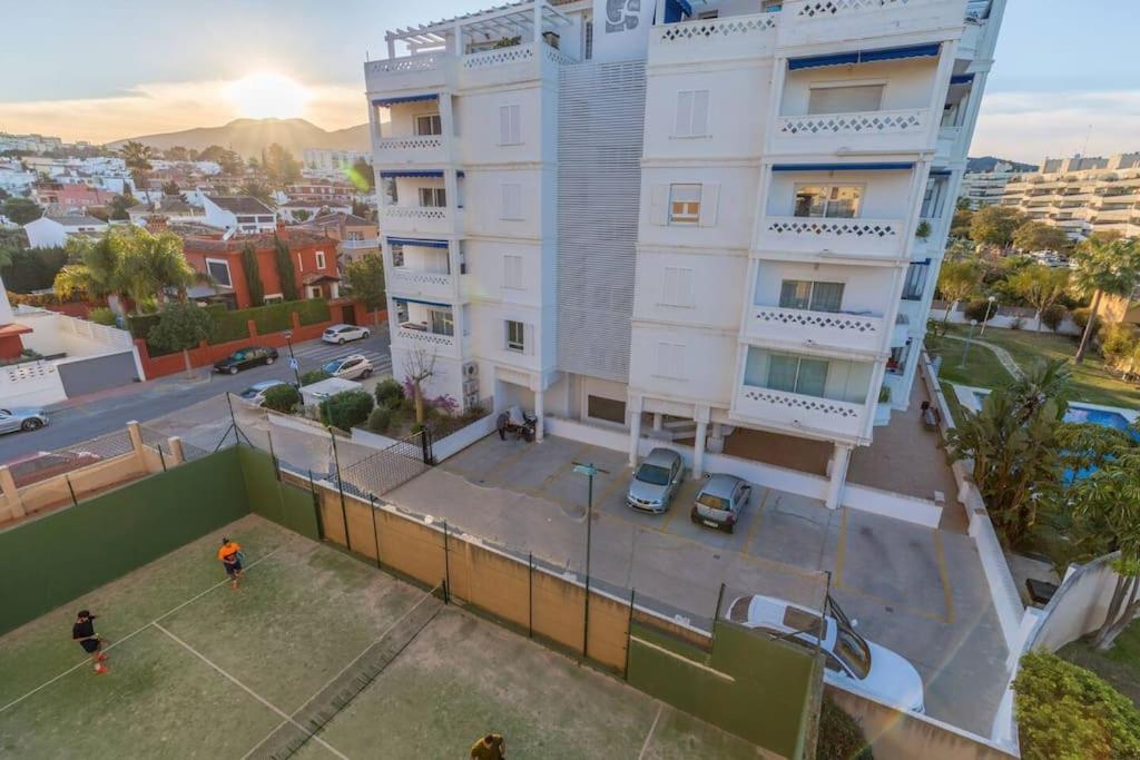 Apartamento Calma Beach Home Torremolinos Exteriör bild